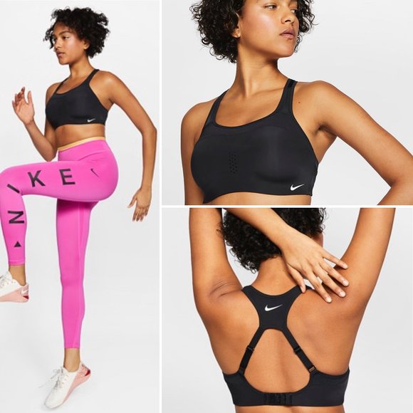 Nike Other - NWT Nike Dri-FIT Alpha High-Support Sports Bra L (D-E)